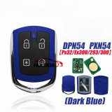 4 button For Brazil Positron Flex PX72 with 433mhz with IC293 Model and IC300 Model used in brazil