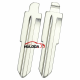  For Chevrolet Spark 2012-2016 Remote Car Key blade