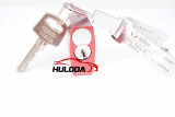 W25L T65AL/40 ABUS-2 SS357 Lishistyle 2-IN-1 Locksmith Tools For household