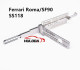 Ferrari Roma/SF90 SS118 Lishistyle 2-IN-1 Locksmith Tools For Ferrari 