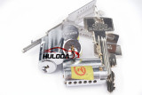 #888 ABUS-4 SS359 Lishistyle 2-IN-1 Locksmith Tools For household