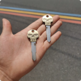 Electric bike and motorcycle spare key