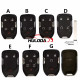 For Chevrolet Tahoe Silverado Suburban Tahoe GMC Sierra Acadia Terrain YUKON 