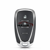 For Chevrolet Cruze Malibu Camaro Fob 2/3/4/5 button remote key blank no logo