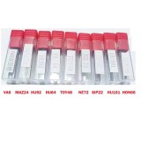 Auto Locksmith Tools HON66 SIP22 HU64 HU92 HU101 HU66 TOY48 VA6 NE72 MAZ24 Car Strong Force Power Key