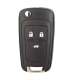 For Chevrolet Cavalier Aveo 2019 2020 3 Buttons 433MHz ID70Chip Control Alarm Fob 2ALBISG24 AFTERMARKET Remote Car Key
