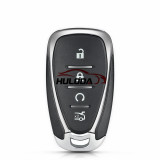 For Chevrolet Cruze Malibu Camaro Fob 2/3/4/5 button remote key blank no logo
