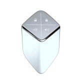 Algernon-keys Original Remote Smart Key for CHANGAN DEEPAL S07 S7 Deep Blue 3608030-DF02-AA DF02AB DF03 433MHZ ASK S7 4A Chip