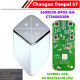 Algernon-keys Original Remote Smart Key for CHANGAN DEEPAL S07 S7 Deep Blue 3608030-DF02-AA DF02AB DF03 433MHZ ASK S7 4A Chip