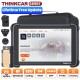 THINKCAR THINKSCAN 689BT Car Diagnostic Tool OBD2 CAN-FD DOIP Full System 34 Reset Action test Lifetime Free Update Auto Scanner