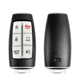 For hyundai 2023 modern Genesis G80 6-key smart card TQ8-FOB-4F35 PN 95440-T1000