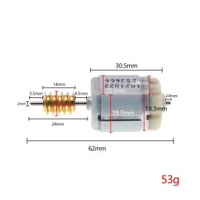 ELV/ESL steer lock motor for FIAT Viaggio Ottimo D565 cherokee 12V DC 1021022 