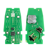 For 2022 Hyundai G70 4 Key Smart Card 433MHz 47Chip FCCID 95440-AR100