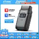 XTOOL Anyscan A30D BT OBD2 Scanner Full System 16+ Service Bidirectional Scan Tools Lifetime Free Update CAN FD FCA Andriod IOS