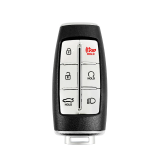 For hyundai 2023 modern Genesis G80 6-key smart card TQ8-FOB-4F35 PN 95440-T1000