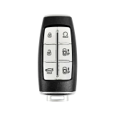 For hyundai 2023 modern Genesis G80 6-key smart card TQ8-FOB-4F96 PN 95440-T1300