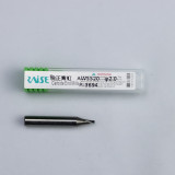 Tungsten steel end milling cutter