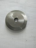 Cobalt-containing high-speed steel angle milling cutter