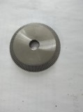 Cobalt-containing high-speed steel angle milling cutter