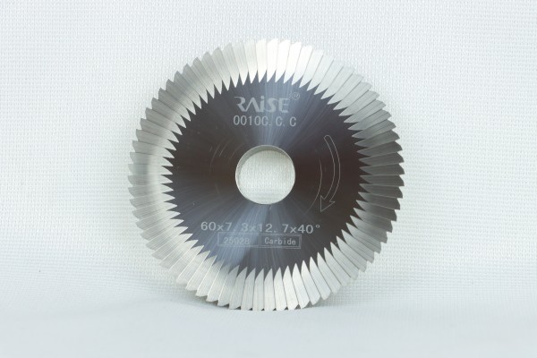 φ60x7.3xφ12.7x40°