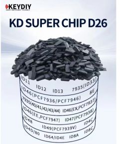 KD Super  chip D26