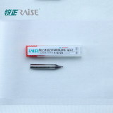 Tungsten steel coated milling cutter