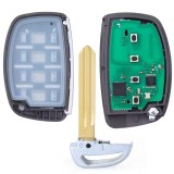 For Hyundai Elantra 2018 2019 2020 4 Buttons Smart Key Remote Control Fob 8A Chip 433MHz  95440-F2002 FCC ID: CQOFD00120