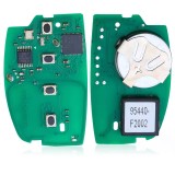 For Hyundai Elantra 2018 2019 2020 4 Buttons Smart Key Remote Control Fob 8A Chip 433MHz  95440-F2002 FCC ID: CQOFD00120