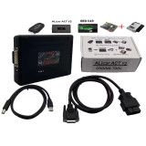 ALicar ACT V2 Automotive ECU Programmer Automotive Key Mileage Anti theft Reset Coding Tool