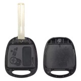For Lexus IS300 GS300 GS430 GX470 LX470 ES300 SC300 SC400 GS400 LS400 3 Buttons Remote Key HYQ1512V 315Mhz 4C/4D68 Chip