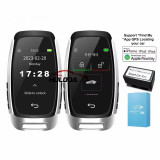 Universal Modified CF920 Smart Key display Key For BMW Audi Benz Lexus Hyundai Nissan Renault Toyota Comfortable Entry Auto Lock