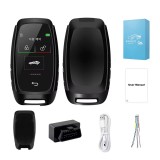 Universal Modified CF920 Smart Key display Key For BMW Audi Benz Lexus Hyundai Nissan Renault Toyota Comfortable Entry Auto Lock