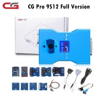 CG Pro 9S12 Programmer New Generation Full Version with All Adapters including New CAS4 DB25 and TMS370 Adapter CG Pro 9S12 Programmer New Generation Full Version with All Adapters including New CAS4 DB25 and TMS370 Adapter