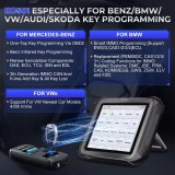 XTOOL X100MAX2 Full Set Key Programming Tool With J2534 ECU Programming Work With KC501, KS01, SK1, M822 Key Programmer Add Keys