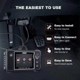 Free Update ANCEL FX2000 OBD2 Scanner Check Engine ABS SRS Transmission Code Reader Car Automotive Diagnostic Tool Code Reade