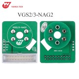 YANHUA Mini ACDP For Benz Gearbox/Transmission TCM Clone/Refresh Module16 with A101 for VGS2-FDCT VGS2-FCVT VGS2-NAG2 VGS3-NAG2
