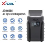 XTOOL Anyscan A30D A30M OBD2 Car Diagnostic Tool For Andriod/IOS Car Code Reader Full System Diagnostic Bi-directional Control