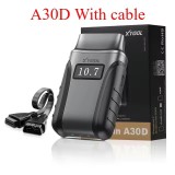 XTOOL Anyscan A30D A30M OBD2 Car Diagnostic Tool For Andriod/IOS Car Code Reader Full System Diagnostic Bi-directional Control