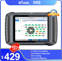 XTOOL D8S All System Car Diagnostic Tools ECU Coding Active Test Key Programmer 38 Service Automotive Tool With CAN FD DOIP XTOOL D8S All System Car Diagnostic Tools ECU Coding Active Test Key Programmer 38 Service Automotive Tool With CAN FD DOIP