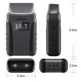 XTOOL Anyscan A30D A30M OBD2 Car Diagnostic Tool For Andriod/IOS Car Code Reader Full System Diagnostic Bi-directional Control