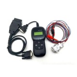 New for PSA IMMO Tool Key Pin Code Reader Simulator Caculator Programming Emulator Program For Peugeot Cit-roen 2001-2018 VS FNR