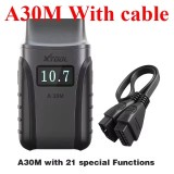 XTOOL Anyscan A30D A30M OBD2 Car Diagnostic Tool For Andriod/IOS Car Code Reader Full System Diagnostic Bi-directional Control
