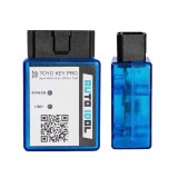 for TOYO KEY OBD II KEY PRO Auto Key Programmer for Toyo Key Pro OBD2 for Toyo-ta All Key Lost Work with MINI CN900 ND900