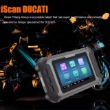 OBDSTAR iScan for DUCATI Motorcycle Diagnostic Scan Tool and Key Programmer Service Light Reset Supports for Ducati till 2023