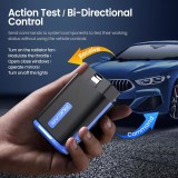 MUCAR Driverscan OBD2 Full system car scanner tools Auto diagnostic tools 15 reset IMMO code reader Bi-directional 1 year free