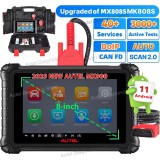 Autel Maxicheck MX900 OBD2 Scanner All System Diagnostic Tools Pre&Post Scan, DoIP CAN FD, WIFI Print Upgraded of MK808S MX808S