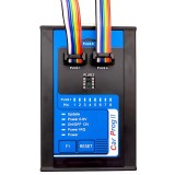Car Prog II Carprog2 Full Set MCU ECU Programmer Carprog 2 V8.12 for Eeprom OEM SRS CRASH DATA Airbag Radio IMMO Mileage Tool