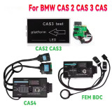 For BMW CAS2 CAS3 CAS4 CAS4+ Test Platform For BMW CAS 4 Support Off-Site Key Programming Test Platform Auto Key Programmer