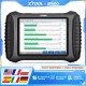 XTOOL Inplus IP900 Car Diagnostic Tools ECU Coding Key Programmer VAG Guided&FCA OBDII Scanner Topology Mappping Bi-directional