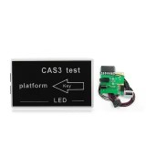 For BMW CAS2 CAS3 CAS4 CAS4+ Test Platform For BMW CAS 4 Support Off-Site Key Programming Test Platform Auto Key Programmer